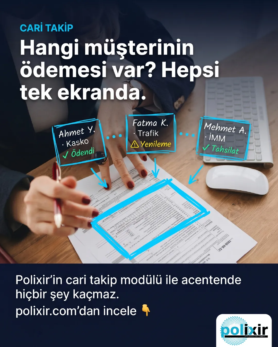 Sociafy sosyal medya içerik tasarımı — referans 6