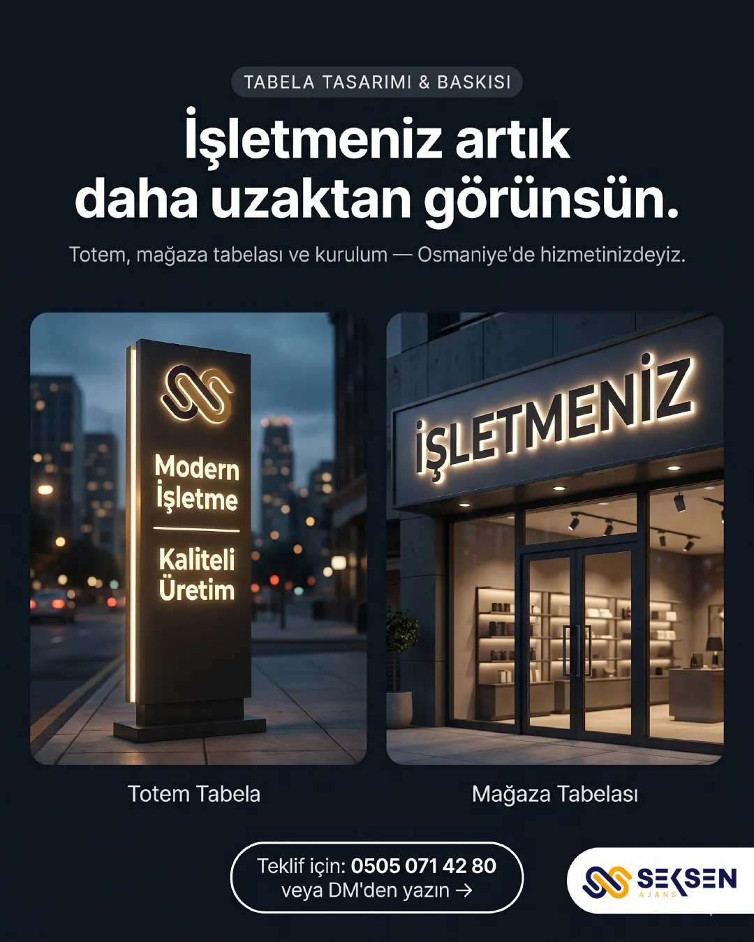 Sociafy sosyal medya içerik tasarımı — referans 8