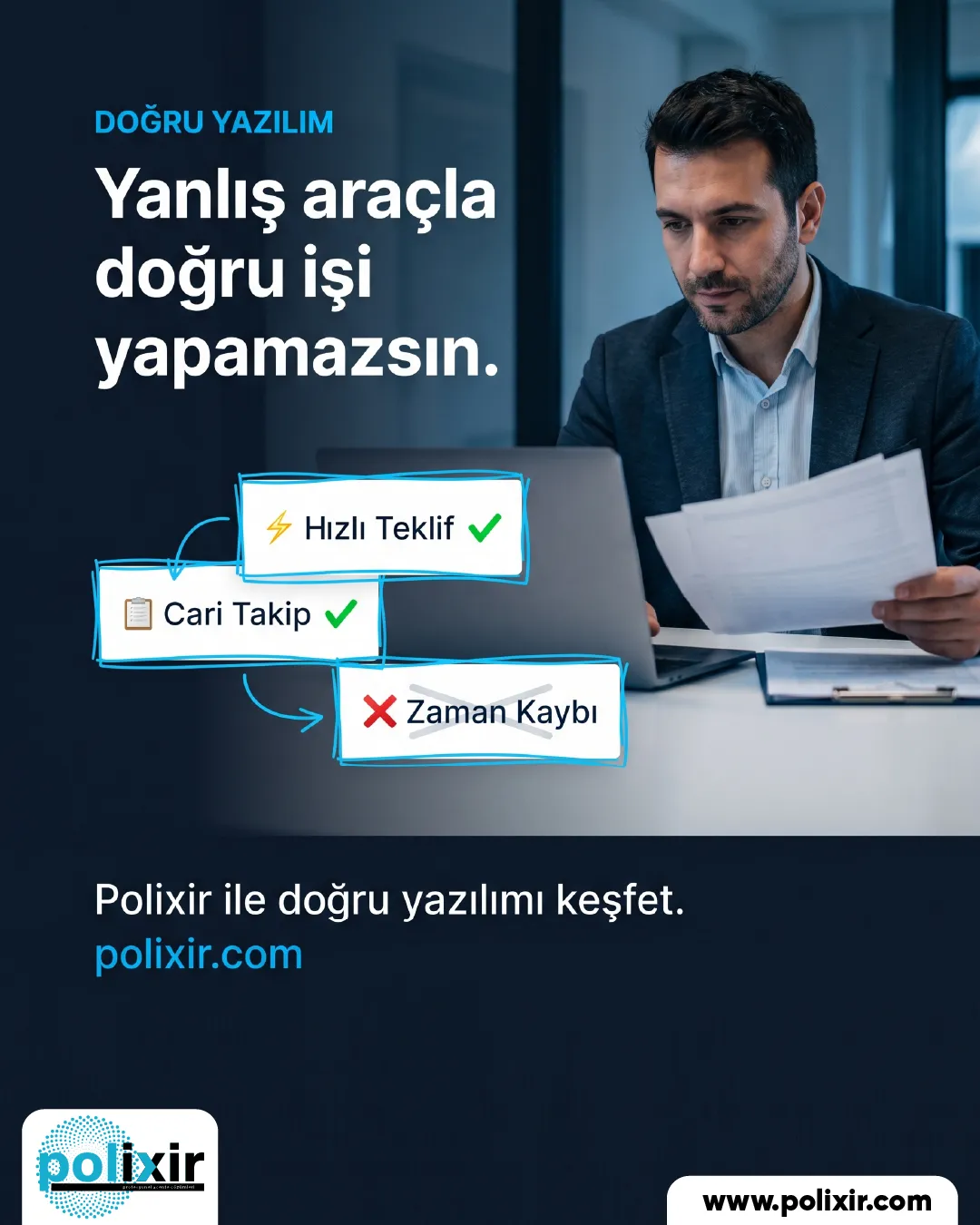 Sociafy sosyal medya içerik tasarımı — referans 1
